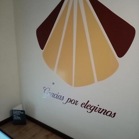 Albergue Oasis Саррия Экстерьер фото