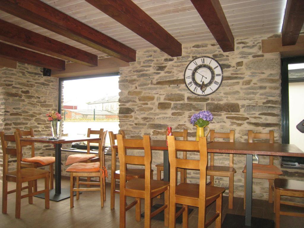 Albergue Oasis Саррия Экстерьер фото