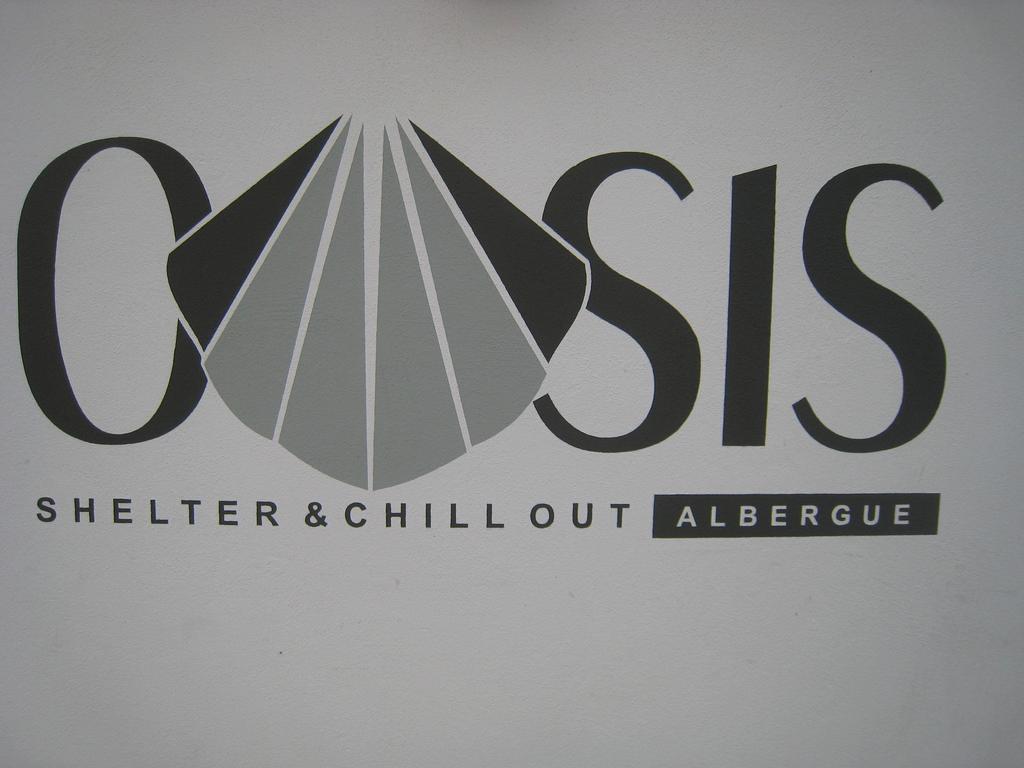 Albergue Oasis Саррия Экстерьер фото