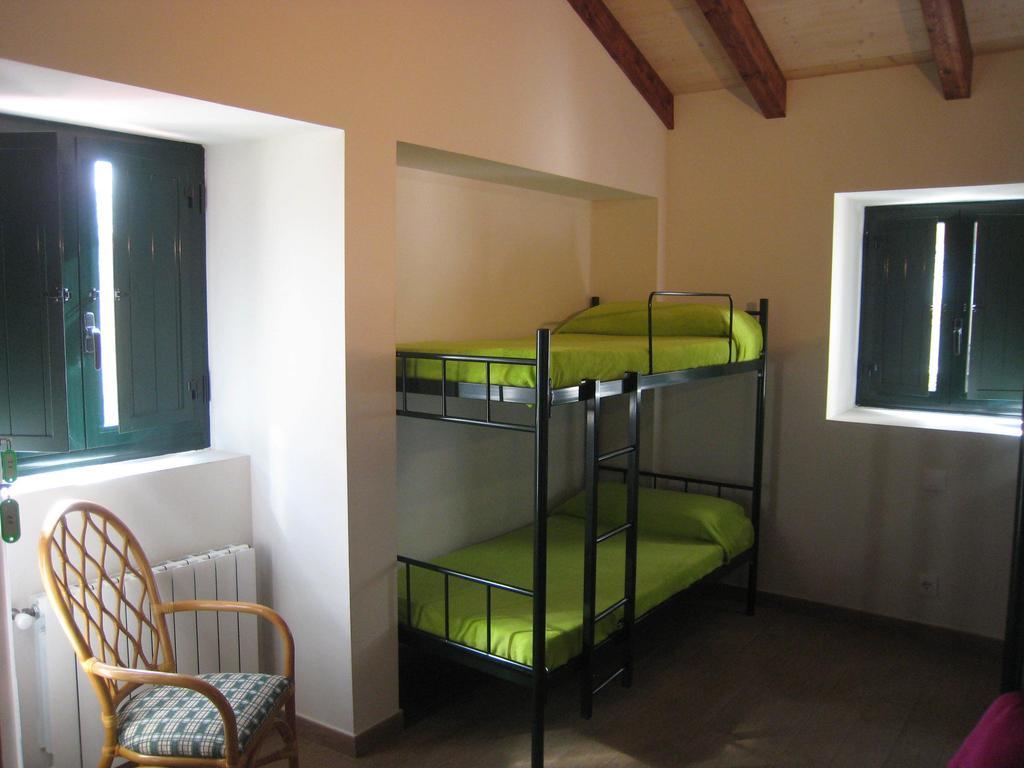 Albergue Oasis Саррия Номер фото