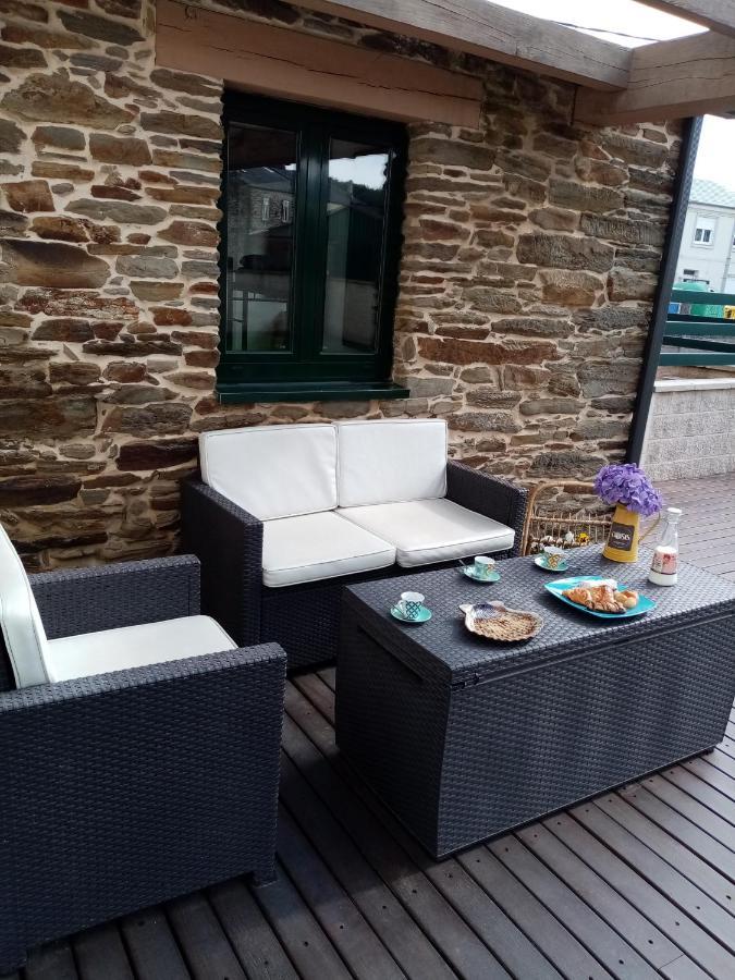 Albergue Oasis Саррия Экстерьер фото