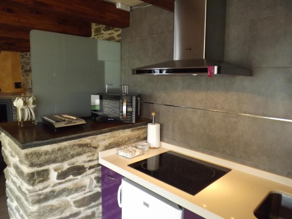 Albergue Oasis Саррия Экстерьер фото