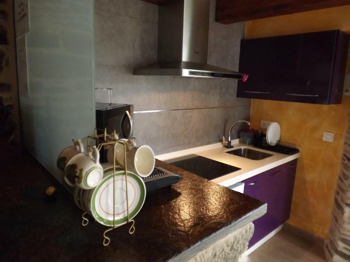 Albergue Oasis Саррия Экстерьер фото