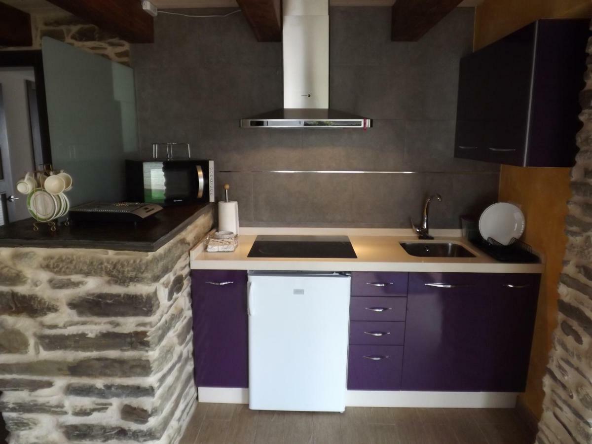 Albergue Oasis Саррия Экстерьер фото